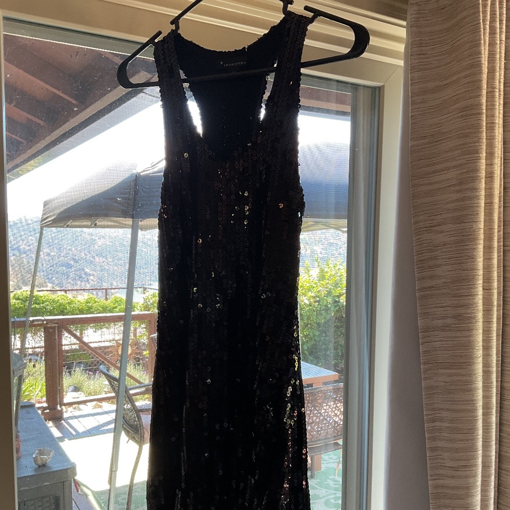 Prom or fancy cocktail dresses